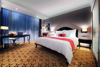 Moevenpick Hotel Saigon
