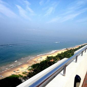 Luxury 3 Bedroom Marine Apartment