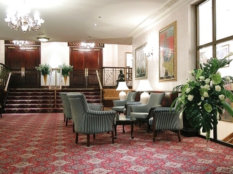 International Britania Hotel Canary Wharf
