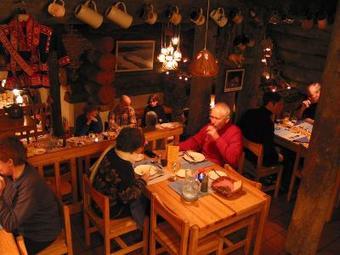 Hotel Kakslauttanen