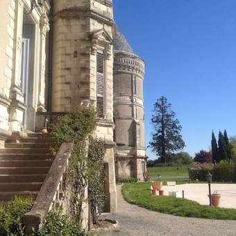 Hotel Ch�teau De La Tremblaye