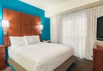 Hotel Residence Inn By Marriott Chattanooga Downtown