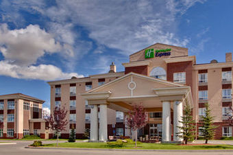 Holiday Inn Express Hotel & Suites Airdrie-calgary North