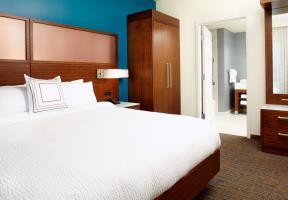 Hotel Residence Inn Durham Mcpherson/duke University Medical Cntr
