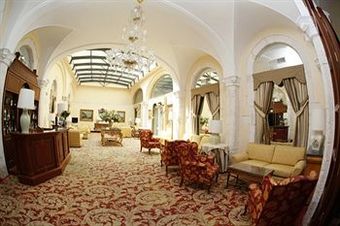 Hotel Grande Albergo Internazionale