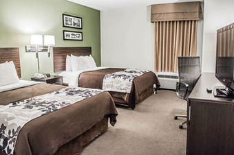 Hotel Sleep Inn & Suites Stony Creek - Petersburg South