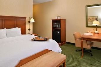 Hotel Hampton Inn Suites St Louisedwardsville