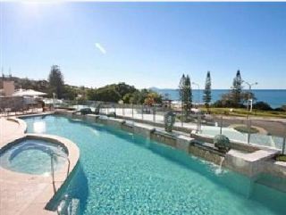 Hotel Oceans Mooloolaba Beach Resort