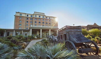 Hotel Gold River - Portaventura® Park Tickets Incluidos + 1 Acceso Ferrari Land