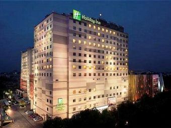 Hotel Holiday Inn Nanjing Aqua City