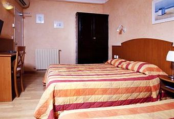 Hotel H�tel Posta Vecchia