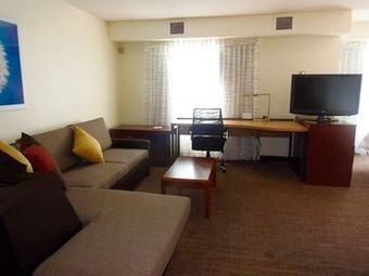 Hotel Residence Inn By Marriott Indianapolis Airport