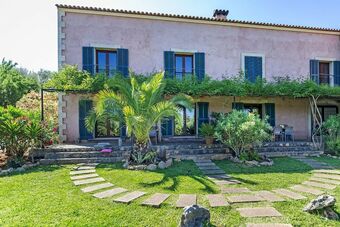 Villa Casa Redonda
