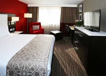 Doubletree By Hilton Hotel - Nottingham Gateway