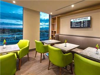 Hotel Hilton Garden Inn Monterrey Aeropuerto