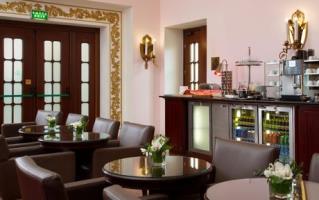 Hotel Hilton Moscow Leningradskaya