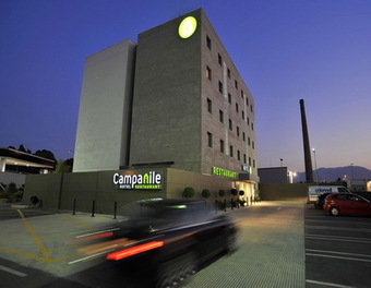 Hotel Travelodge M�laga Airport