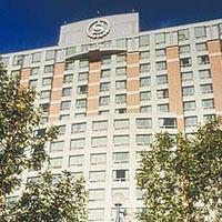 Hotel Sheraton Suites Calgary Eau Claire