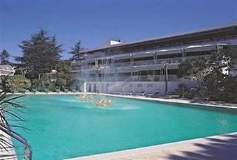 Hotel Sierra Silvana