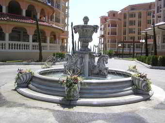 Atrium Hotel
