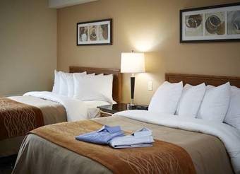 Hotel Pembroke Comfort Inn