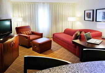 Hotel Residence Inn By Marriott Central Expressway