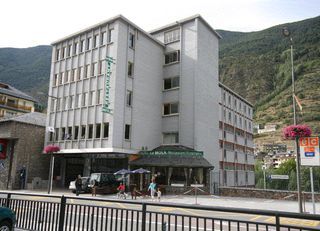Hotel Sol I Muntanya