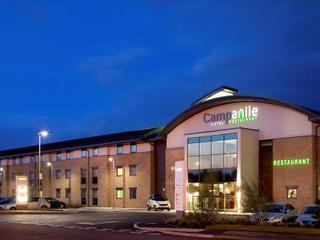 Campanile Northhampton Hotel