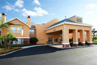 Hotel Homewood Suites By Hilton Clearwater