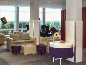 Hotel Novotel Aéroport Porte de Mars