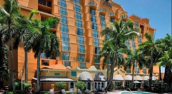 Hotel Embassy Suites Miami - International Airport