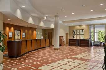 Hotel Embassy Suites Atlanta - At Centennial Olympic Park