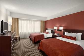 Hotel Embassy Suites Atlanta - Perimeter Center