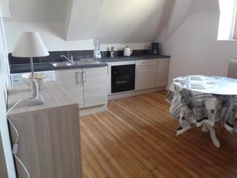 Apartamentos Le G�te Du Potier