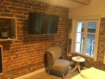Apartamento Square Rooms 20