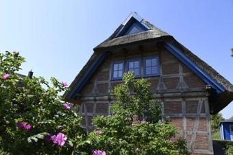 Fachwerkh�user Gager Haus ?strate?