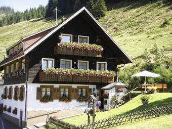 G�stehaus Wild