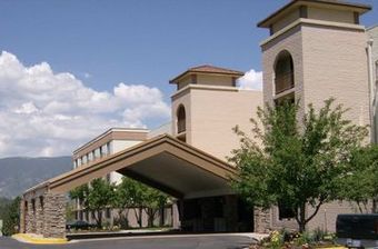 Hotel Embassy Suites Colorado Springs