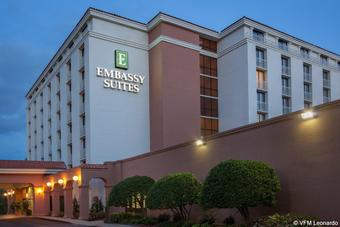 Hotel Embassy Suites Baton Rouge