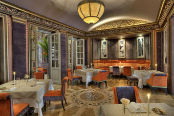 Grand Hotel De Bordeaux Y Spa