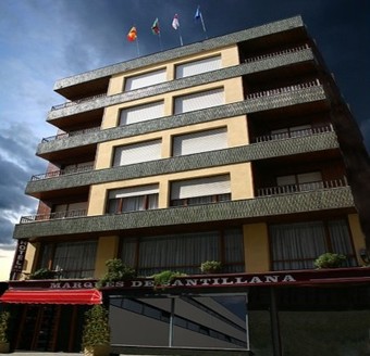 Última hora! hotel 4* en Torrelavega (Cantabria) 