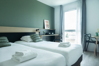 Aparthotel Citéa Tours