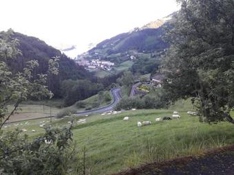 Agroturismo Etxeberri Landa Etxea