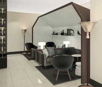 Hotel Mercure Lyon Beaux Arts