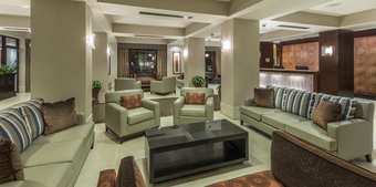 Hotel Embassy Suites Alexandria - Old Town