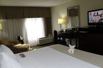 Hotel Holiday Inn Clearwater St. Petersburg Airport