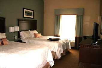 Hotel Hampton Inn & Suites Saint John-new Brunswick