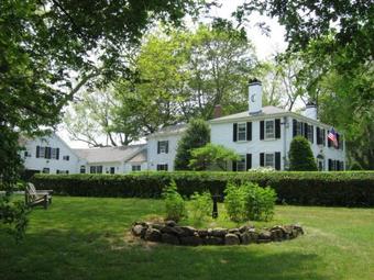 Bed & Breakfast Candleberry Inn On Cape Cod