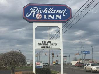 Hotel Richland Inn
