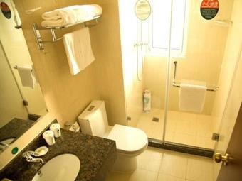 Greentree Inn Jiangsu Yixing Dingshu Town Jiefang East Road Express Hotel